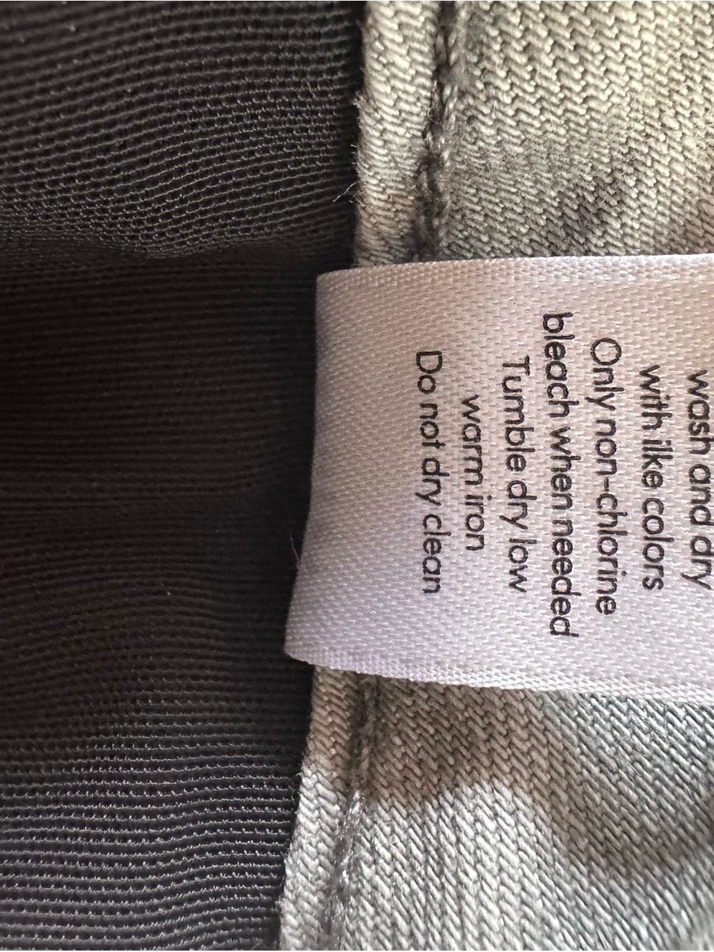 Athleta Slim Ankle Jeans in Faded Gray - Picture 8 of 8